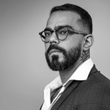 Retrato corporativo do cliente Dr. Antonio