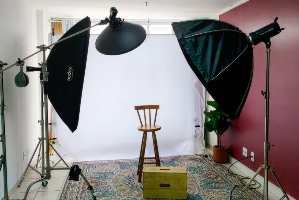 Estúdio Fanara em Niterói