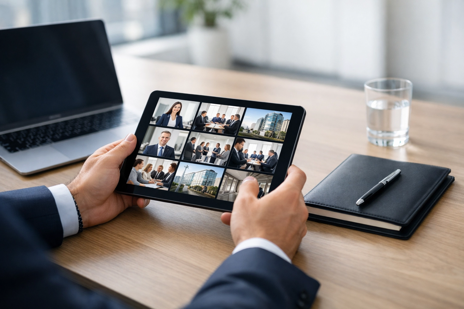 Como avaliar o portfólio de um fotógrafo antes de contratar