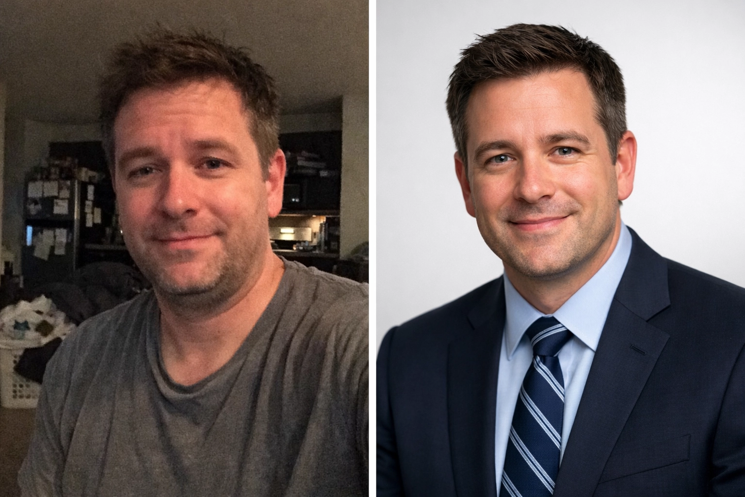 Foto do LinkedIn tirada no celular: até quando isso é aceitável?