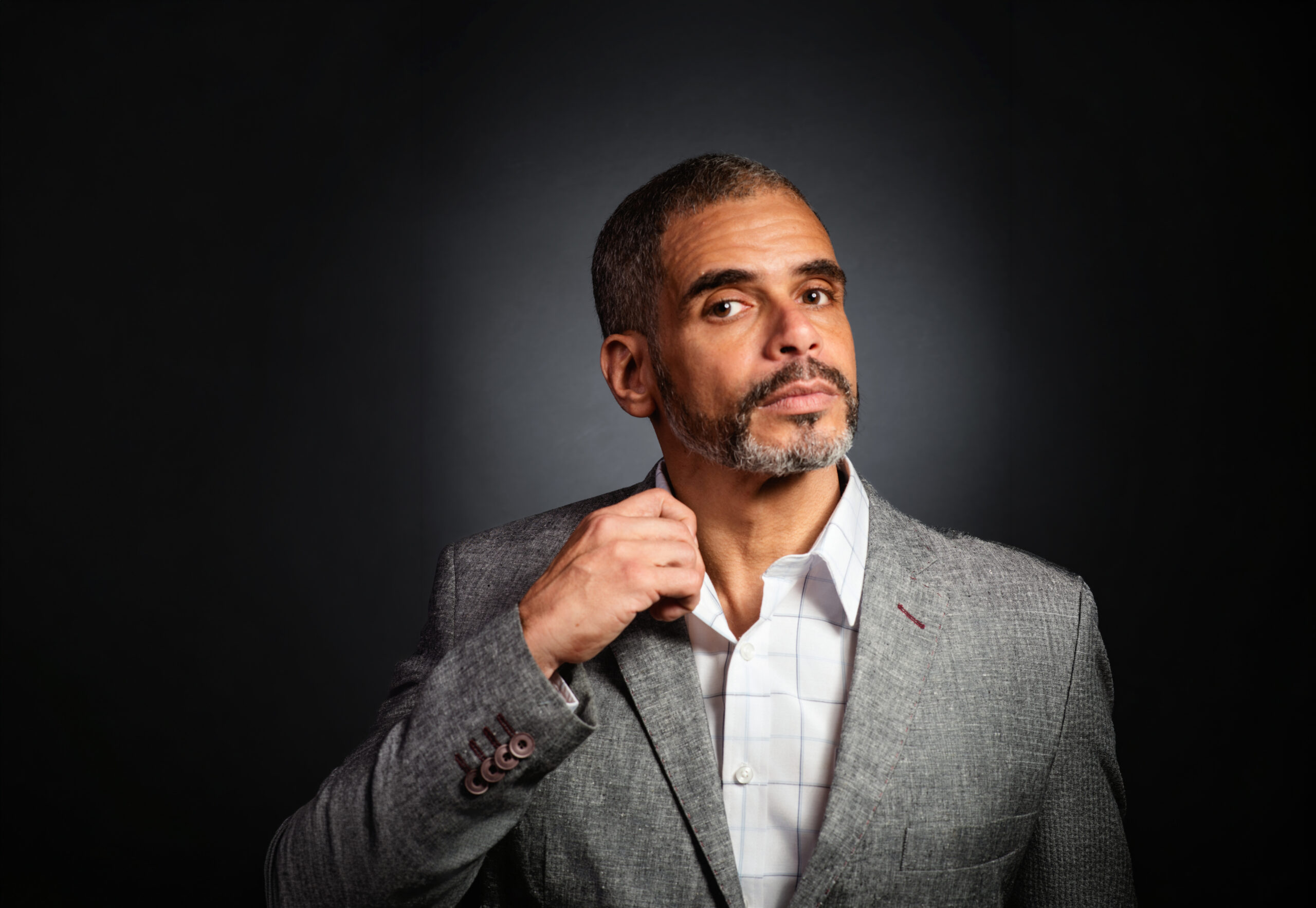 A foto que desfaz o preconceito antes que ele se instale