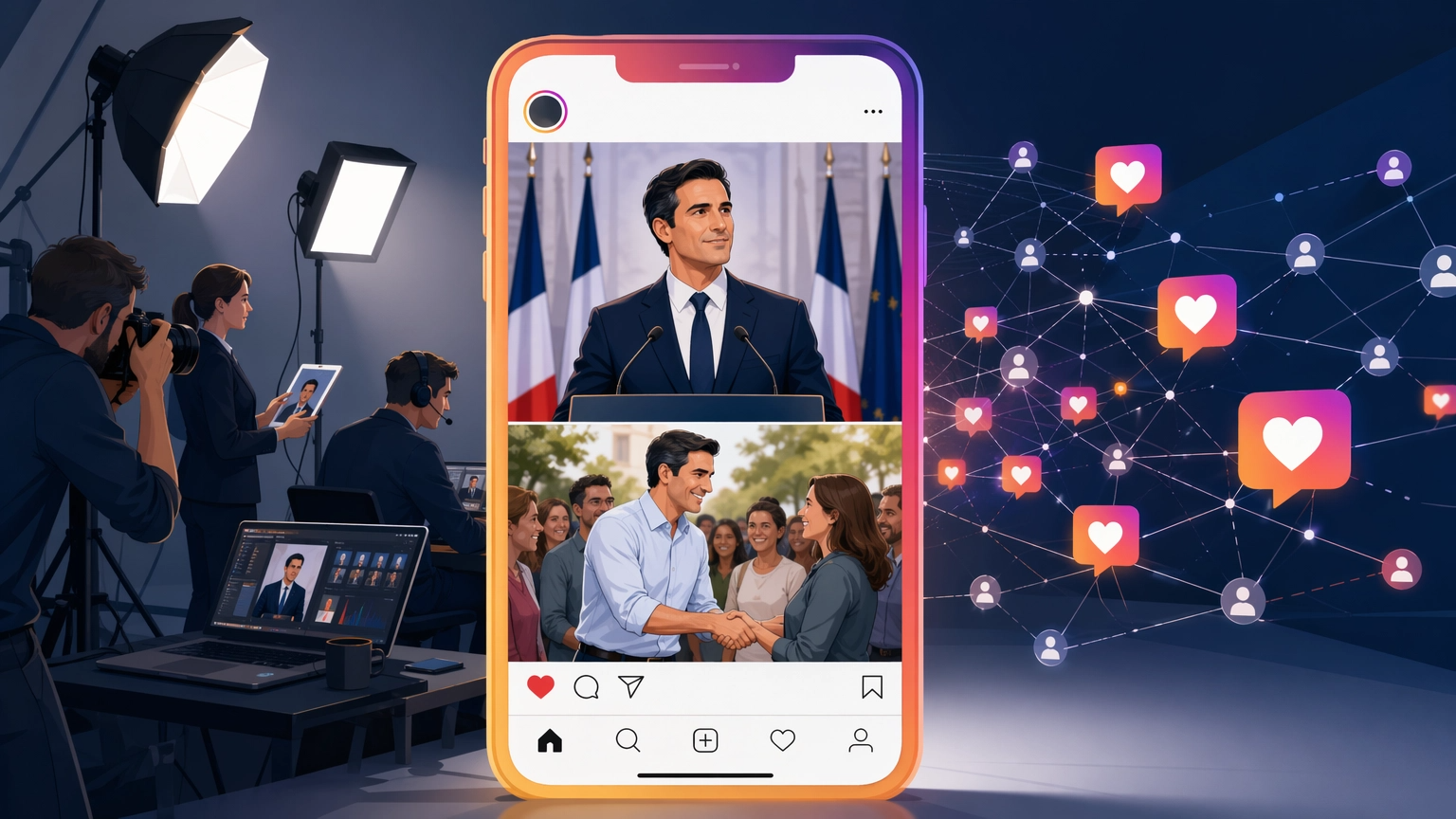 O que um estudo sobre populismo europeu revela sobre construção de imagem (e por que isso deveria te preocupar)