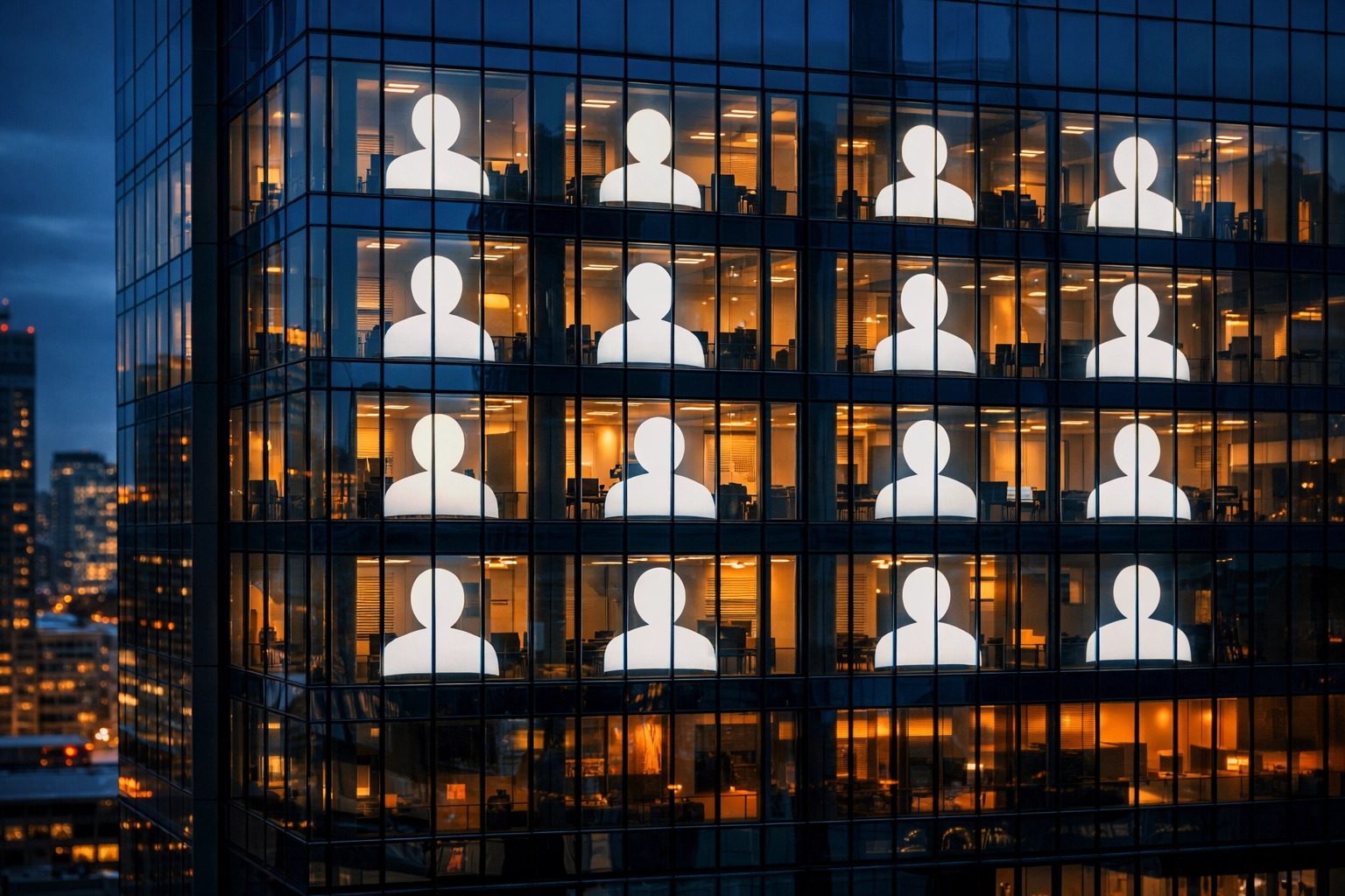 Um prédio inteiro de empresas sem rosto. Como isso ainda é possível em 2026?