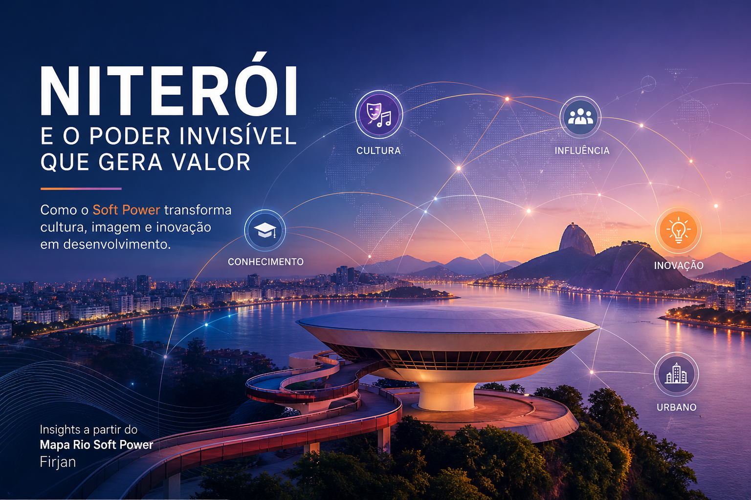 Niterói Soft Power